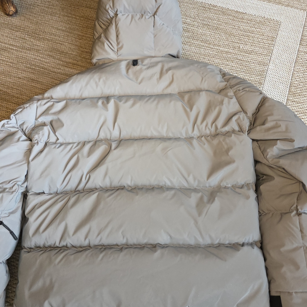 Mackage Reflective  Jacket Size 38 - Picture 10 of 13